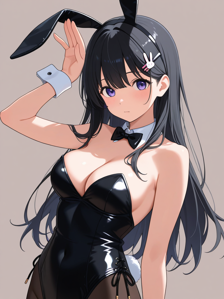 Sakurajima Mai — Seishun Buta Yarou character card