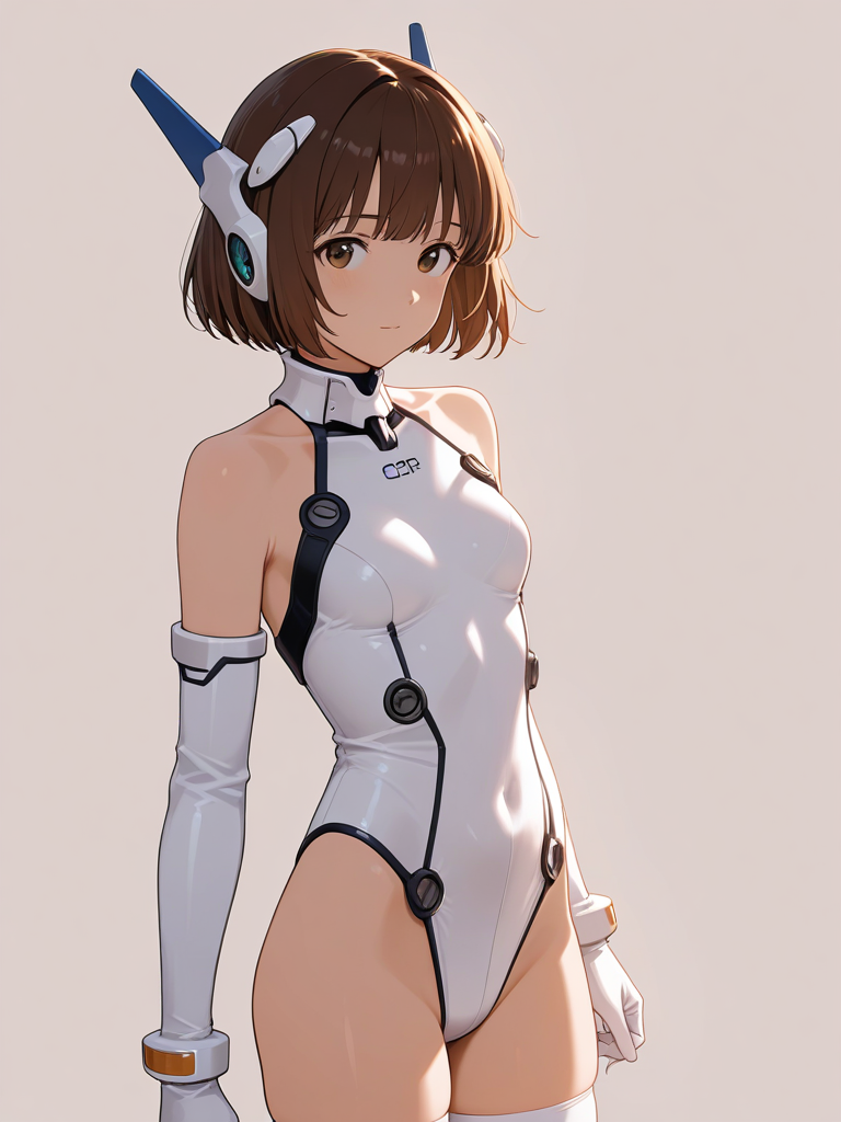Sakurano Otoha — Sky Girls character card