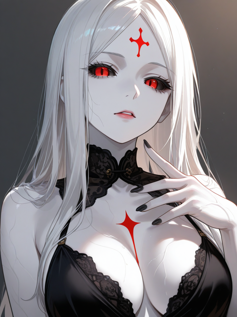 Salem (Rwby) — Rwby character card