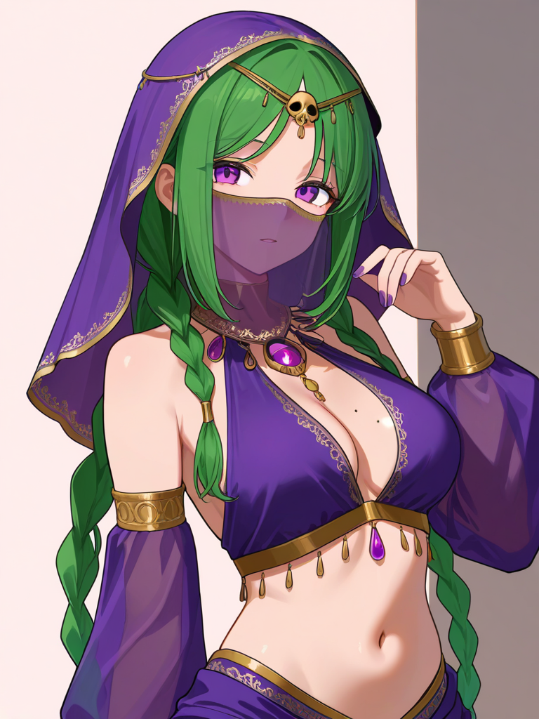 Salome (Fate) — Fate/grand Order character card