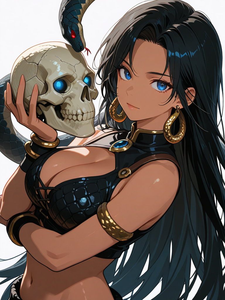 Salome (One Piece) — One Piece character card