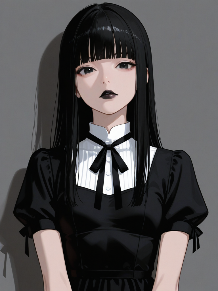 Samarie (Fear & Hunger) — Fear & Hunger character card