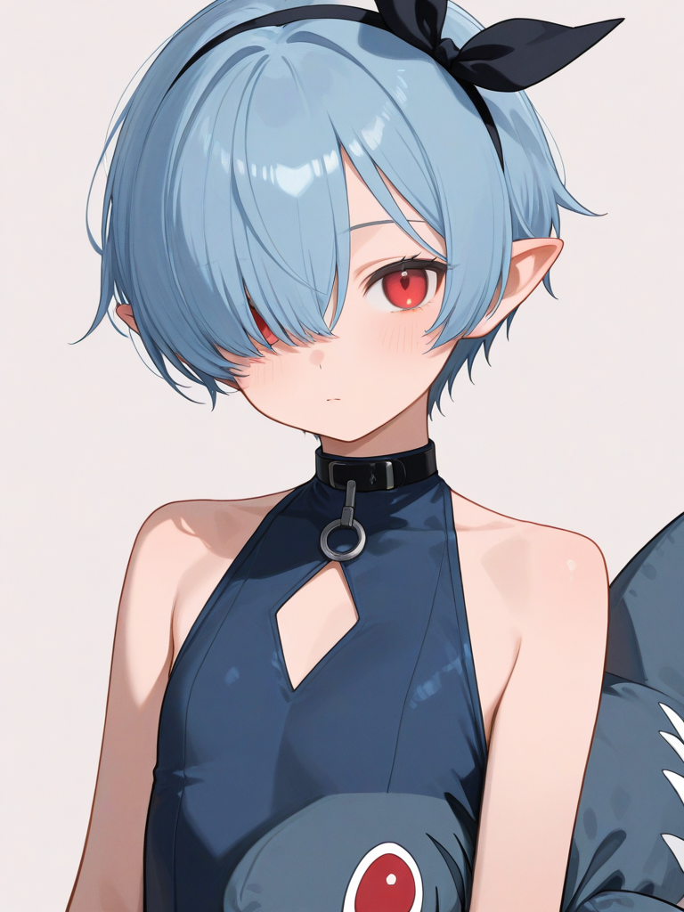 Same-san — Original character card