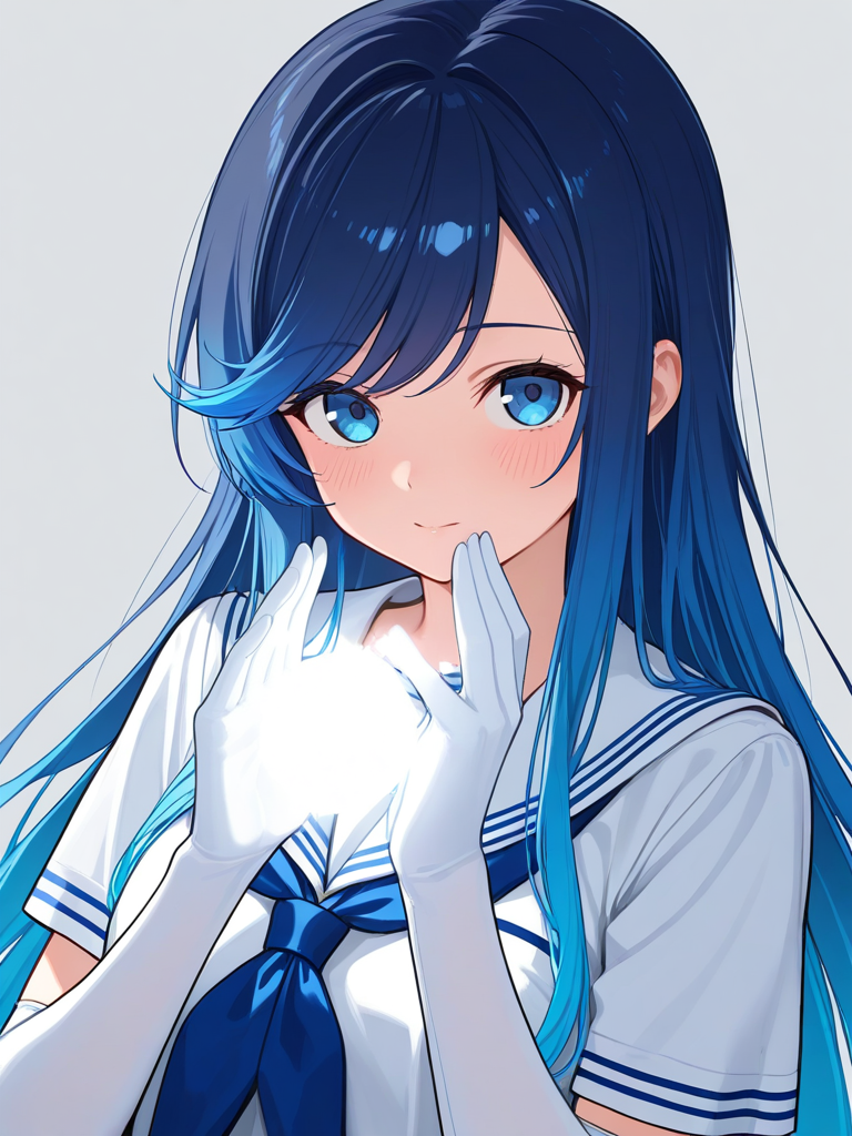 Samidare (Kancolle) — Kantai Collection character card