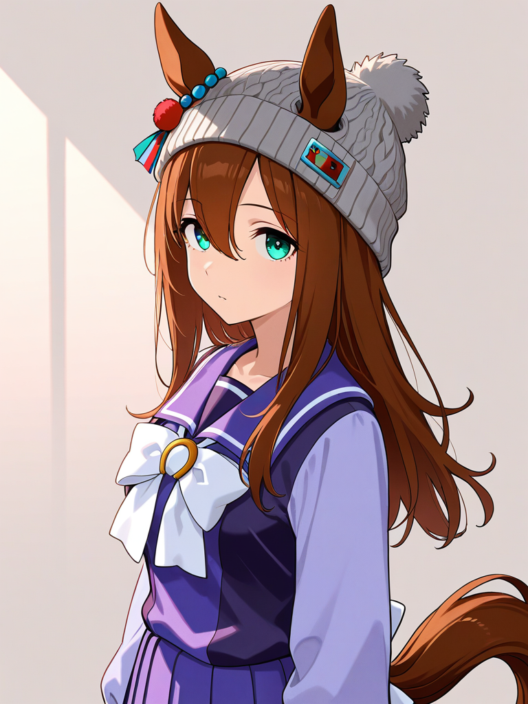 Samson Big (Umamusume) — Umamusume character card