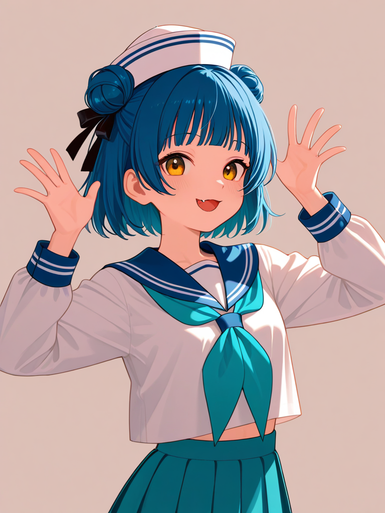 Samuel B. Roberts (Kancolle) — Kantai Collection character card