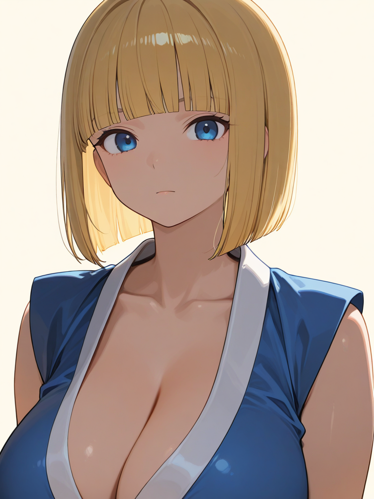 Samui (Naruto) — Naruto (Series) character card
