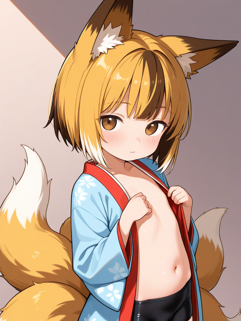 Sanbi (Reku) — Original character card