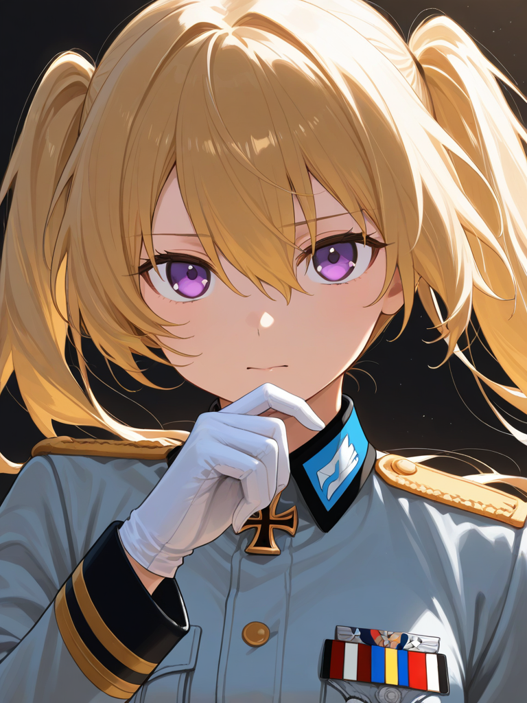 Sanguu Mitsuba — Owari No Seraph character card
