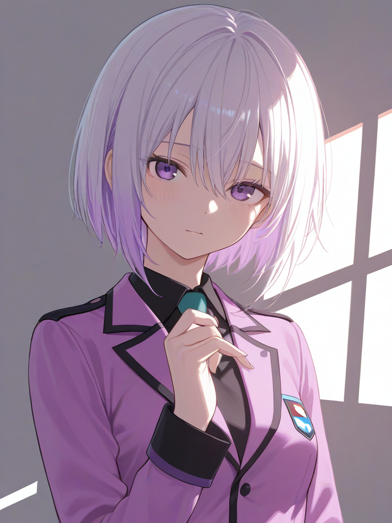 Sannomiya Shiho — Zettai Karen Children character card