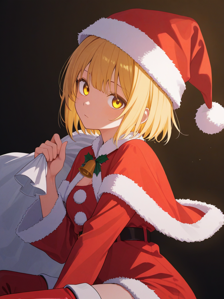 Santa Alter — Fate (Series) character card
