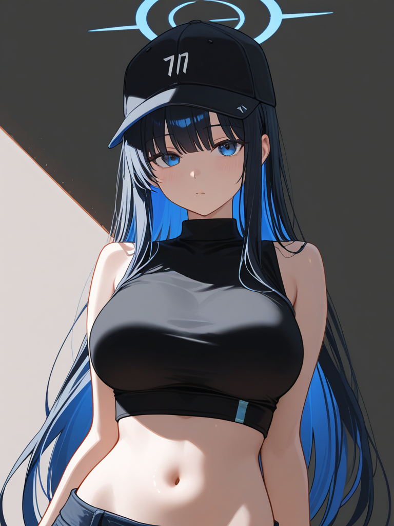 Saori (Blue Archive) — Blue Archive character card