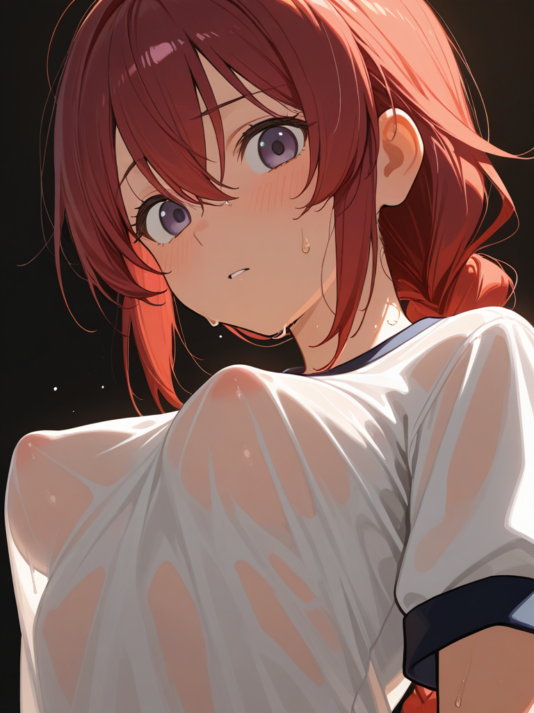 Saotome Genma — Ranma 1/2 character card