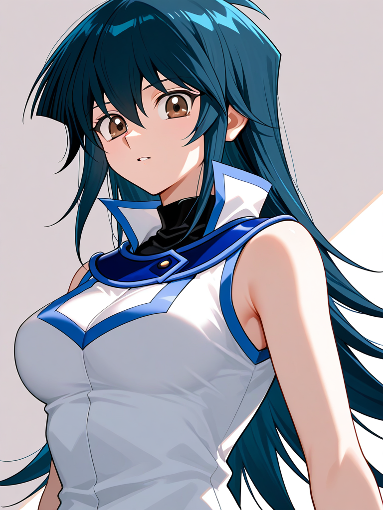 Saotome Rei — Yu-gi-oh! character card