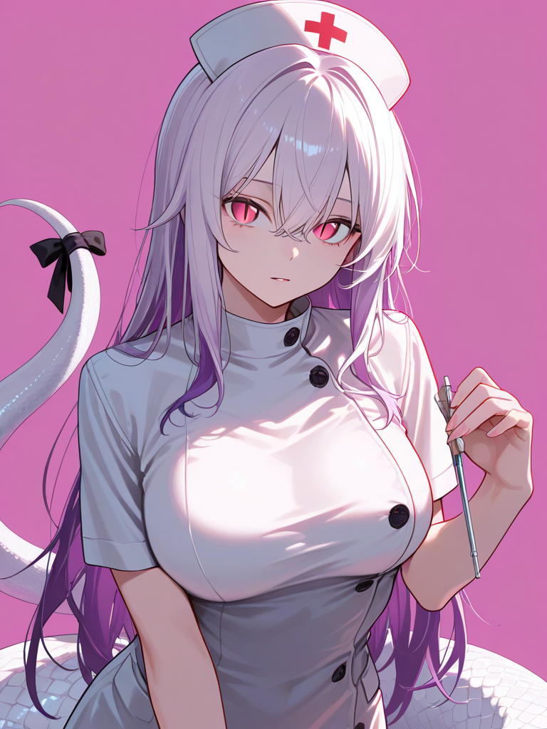 Saphentite Neikes — Monster Musume No Oisha-san character card