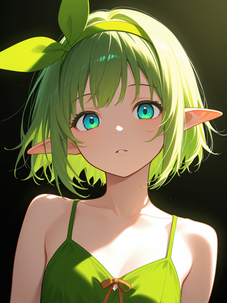 Saria (Zelda) — The Legend Of Zelda character card