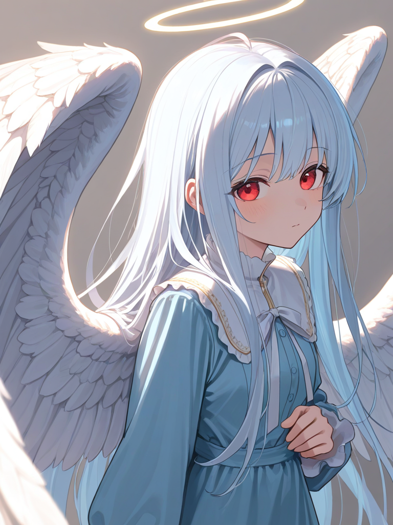 Sariel (Touhou) — Touhou character card