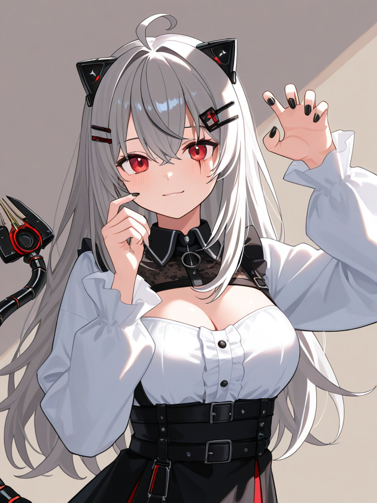 Saruei (Vtuber) — Indie Virtual Youtuber character card