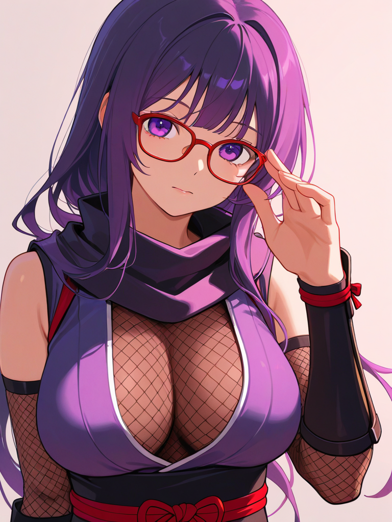 Sarutobi Ayame — Gintama character card