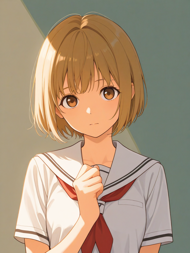 Sasagawa Kyouko — Katekyo Hitman Reborn! character card