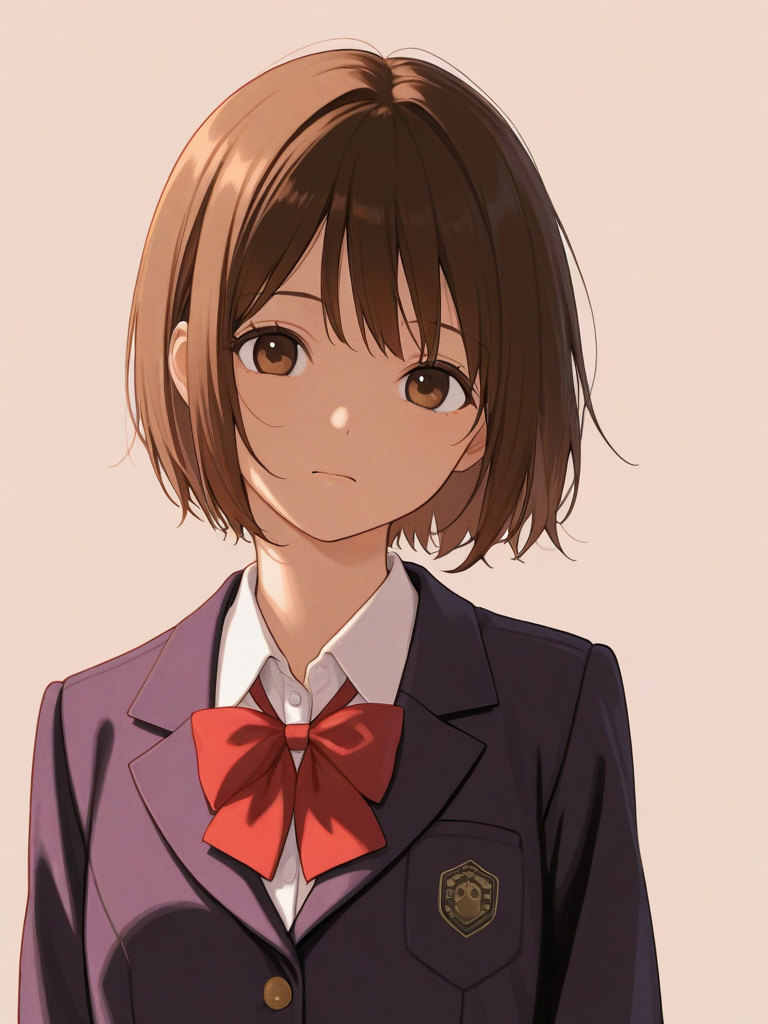 Sasaki (Suzumiya Haruhi) — Suzumiya Haruhi No Yuuutsu character card