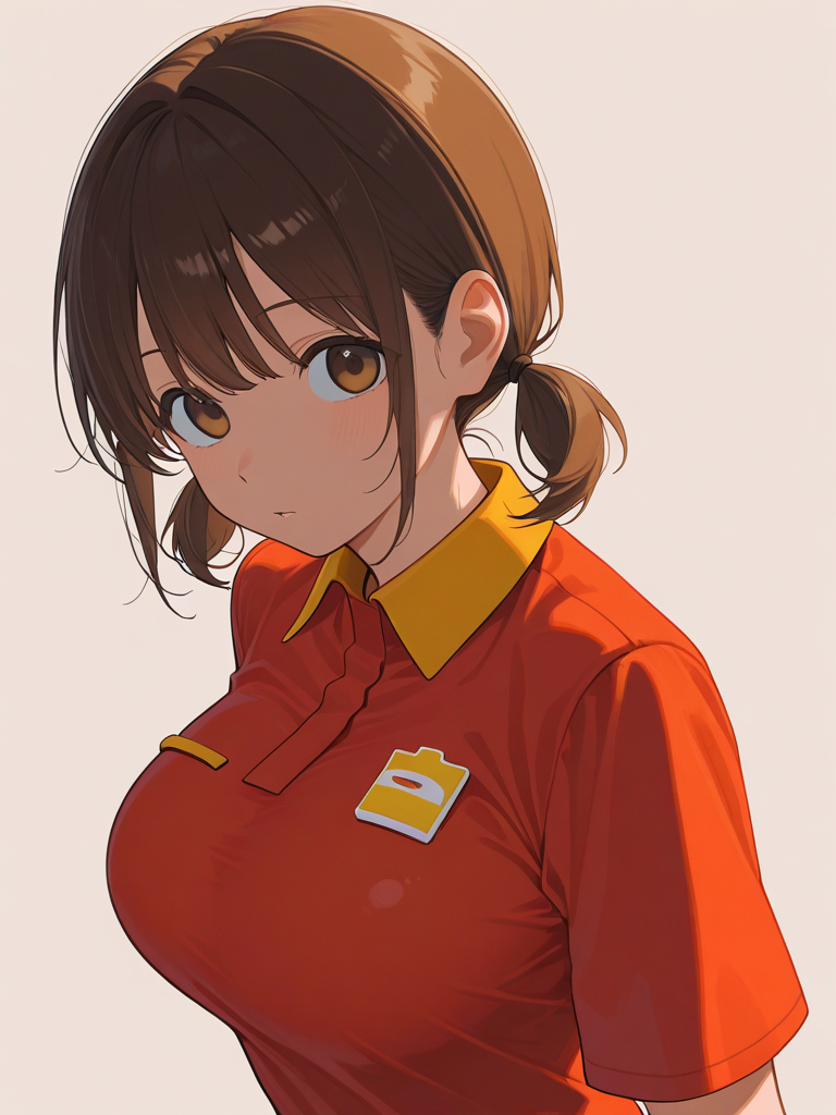 Sasaki Chiho — Hataraku Maou-sama! character card