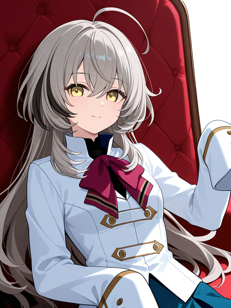 Sasaki Ran — Assault Lily character card