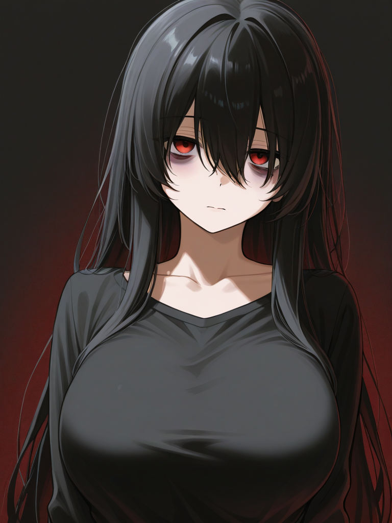 Sasaki Touko — Kurai Ano Ko To Shitai Koto character card
