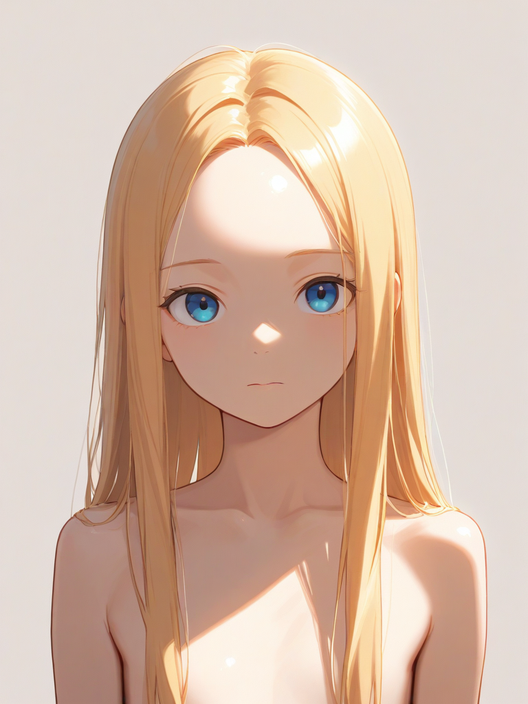 Sasha (Haguhagu) — Original character card