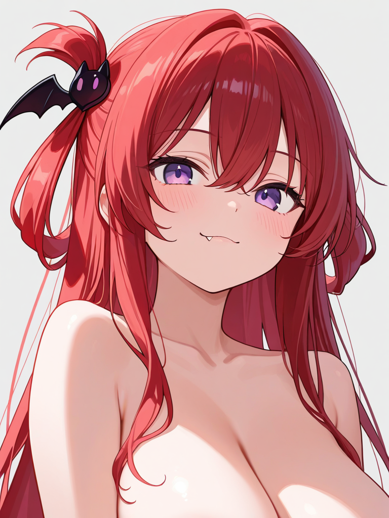 Satanichia Kurumizawa Mcdowell — Gabriel Dropout character card