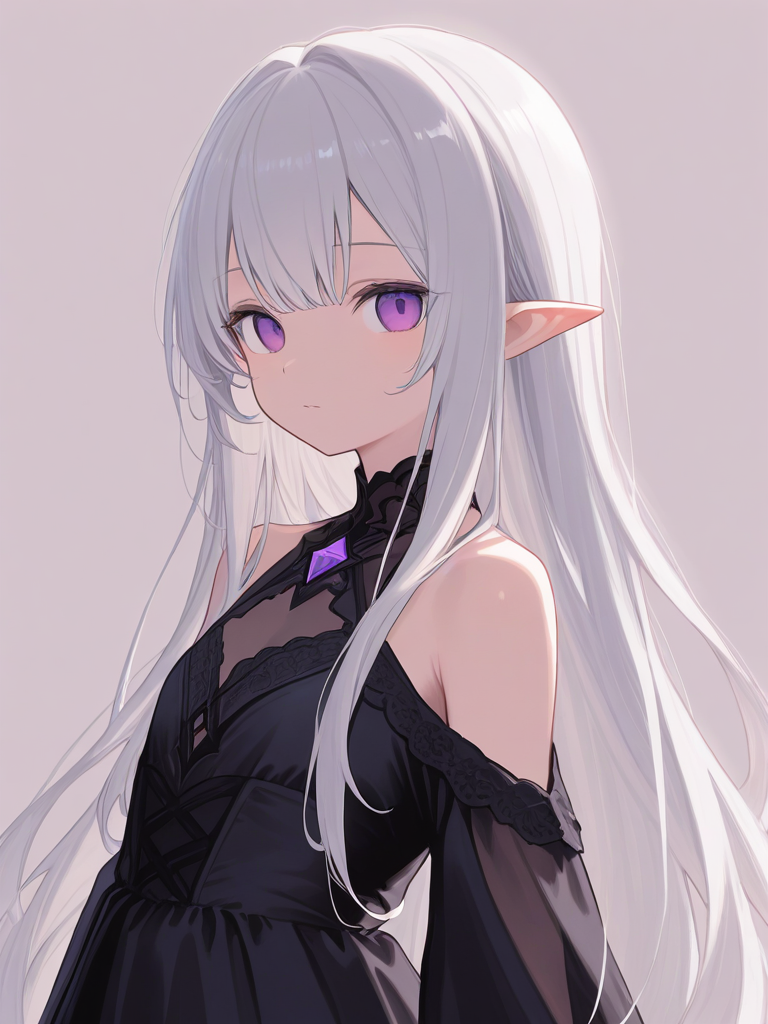 Satella (Re:zero) — Re:zero Kara Hajimeru Isekai Seikatsu character card