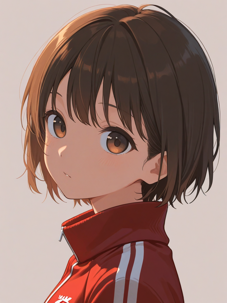 Satonaka Chie — Persona character card