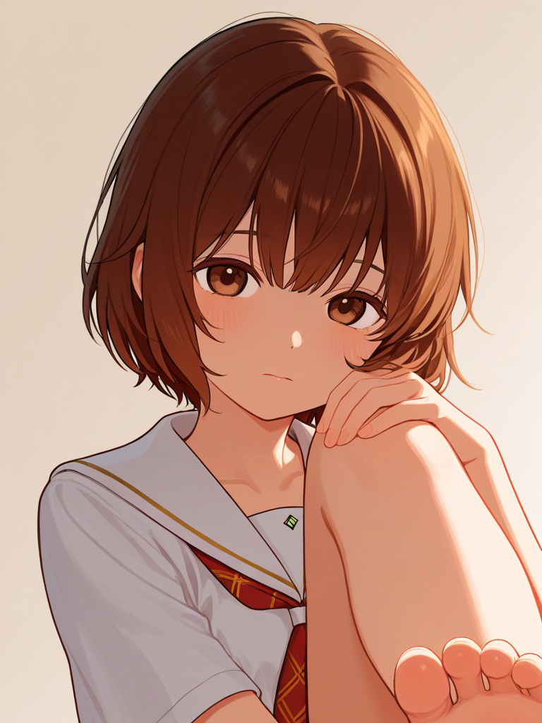 Satonaka Narumi — Kimi Kiss character card