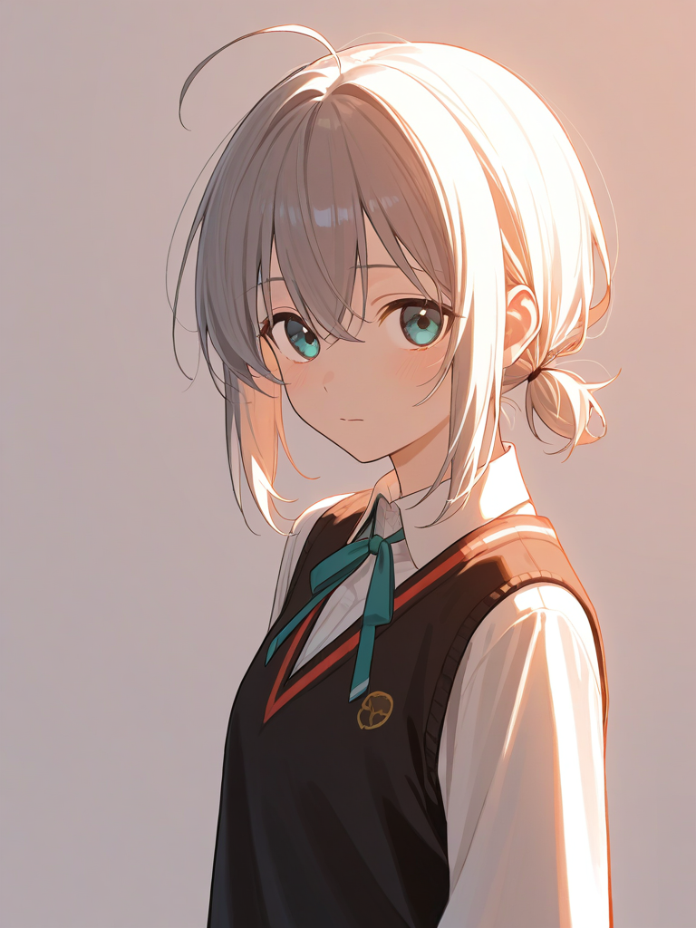 Satou Reika — 22/7 character card