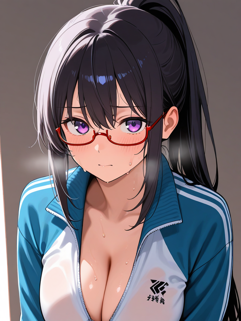 Satou Sakie — Demi-chan Wa Kataritai character card