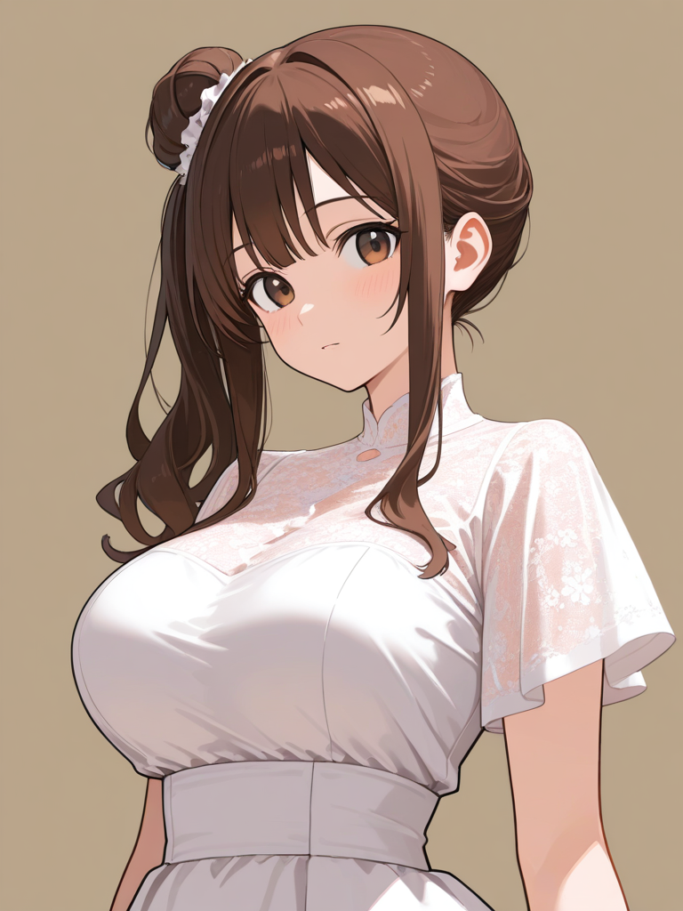 Satou Sasara — Cevio character card