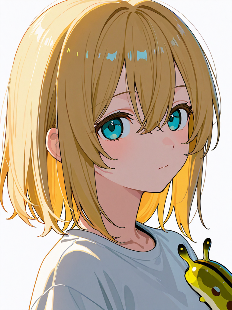Savanna Striped Giant Slug (Kemono Friends) — Kemono Friends character card