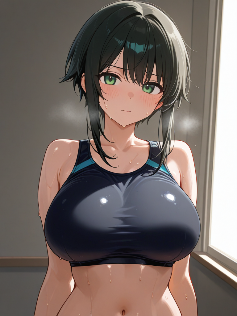 Sawada Manami — Original character card