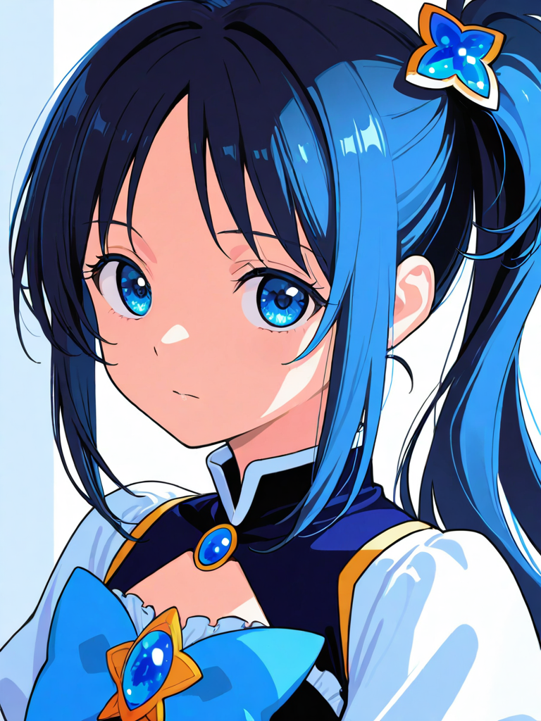 Sawaizumi Chiyu — Healin' Good Precure character card