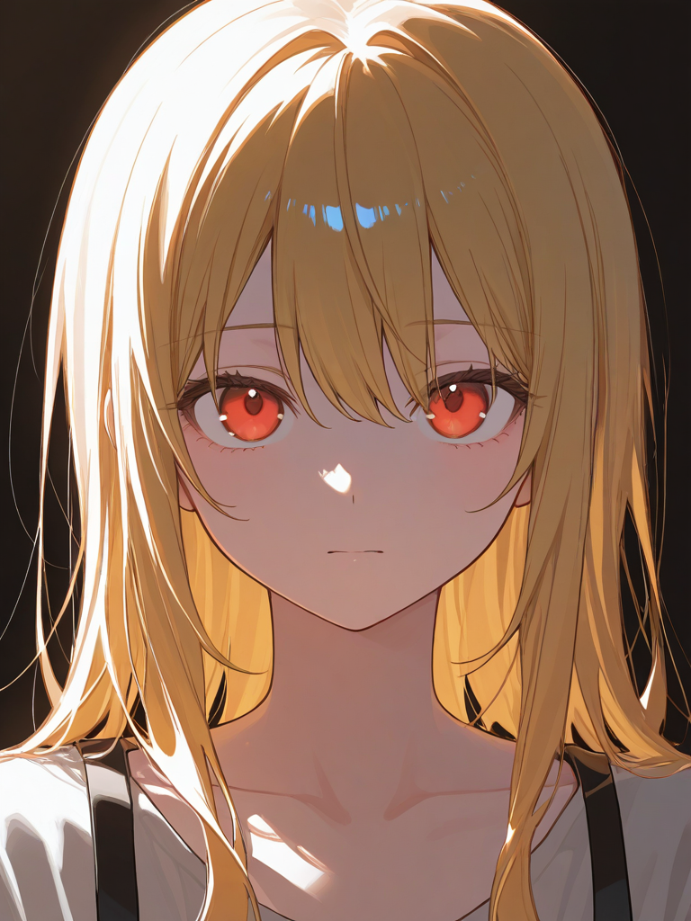 Sawatari Reika — Original character card