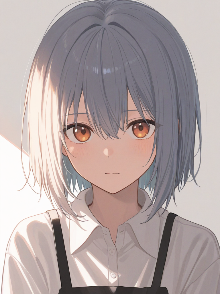 Sawatari Riko — Original character card