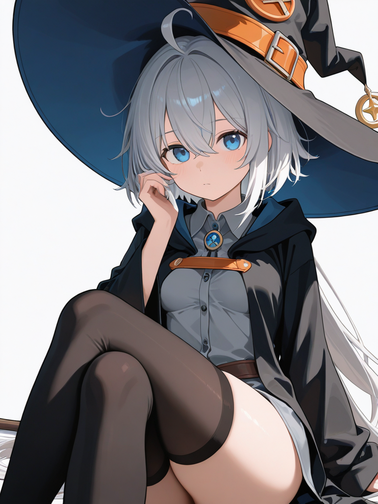 Saya (Majo No Tabitabi) — Majo No Tabitabi character card