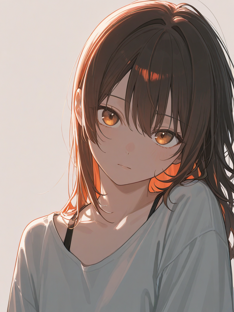 Sayama Saho — Original character card