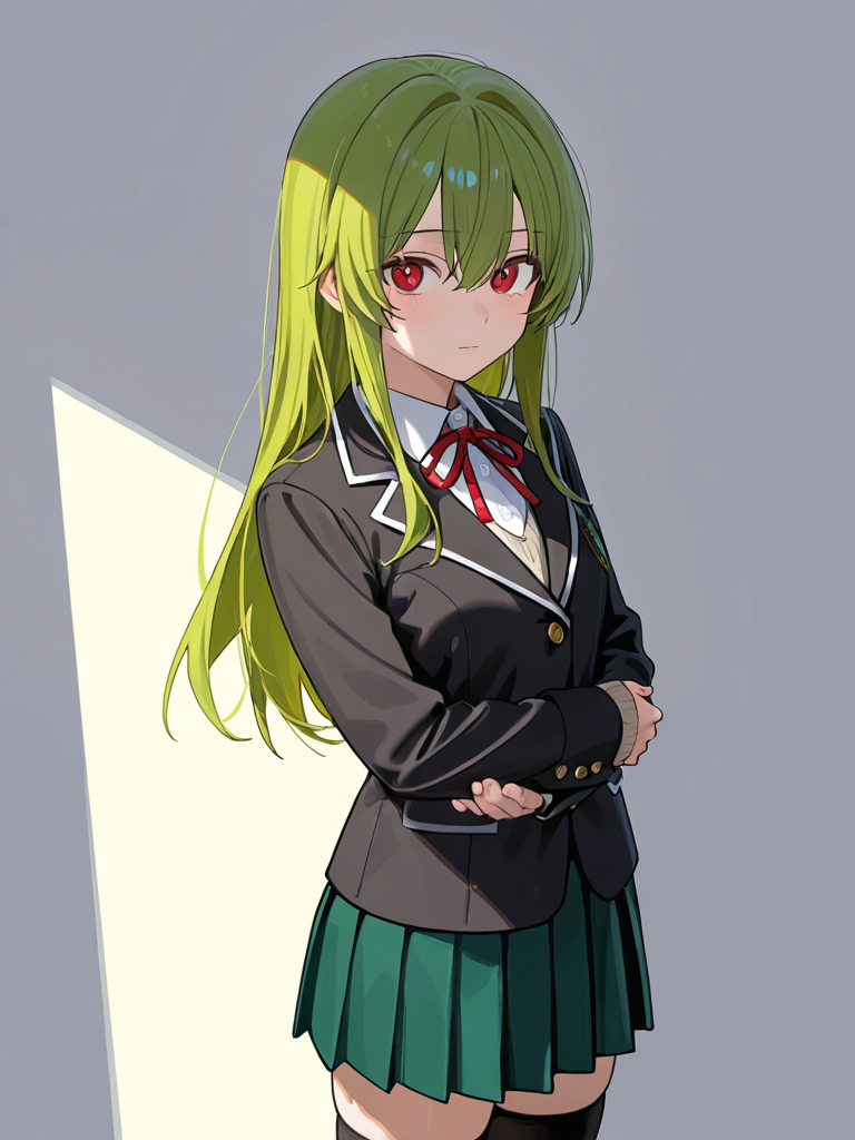 Sayano (Yakob Labo) — Original character card