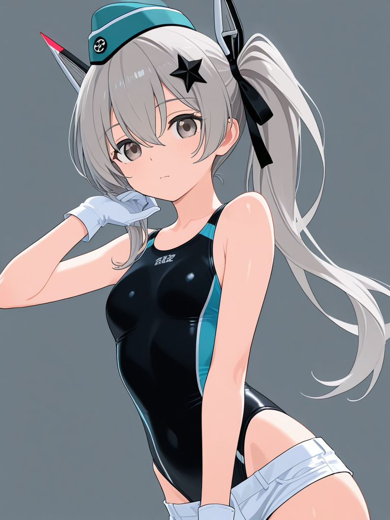 Scamp (Kancolle) — Kantai Collection character card