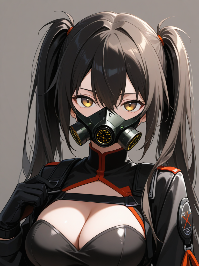 Scarecrow (Girls' Frontline) — Girls' Frontline character card