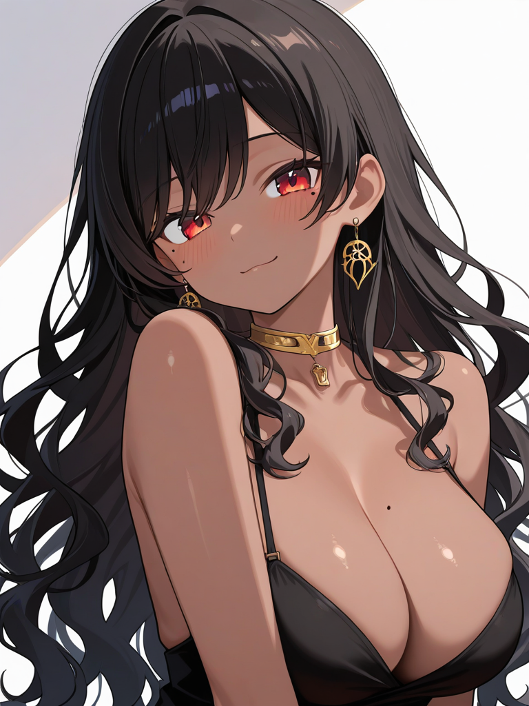 Scarle Yonaguni — Nijisanji character card
