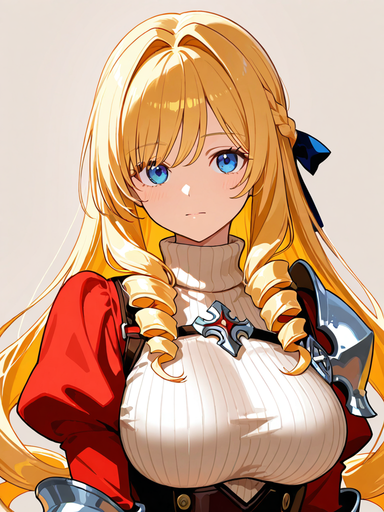 Scarlett (Unicorn Overlord) — Unicorn Overlord character card