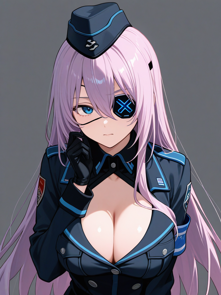 Scharnhorst (Azur Lane) — Azur Lane character card
