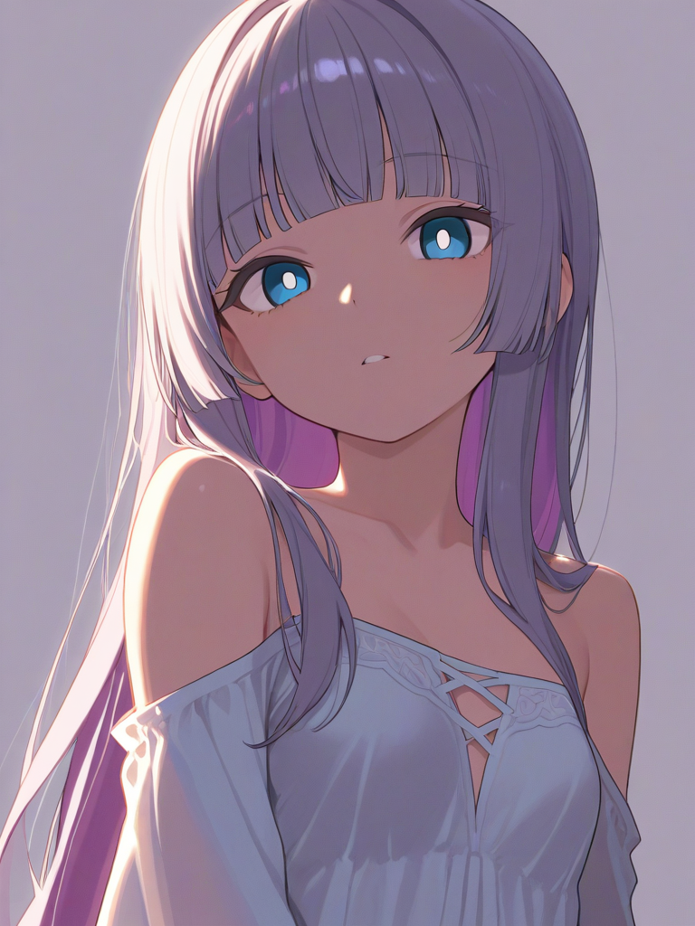 Schnee Weissberg — Dolphin Wave character card